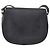 Christian Dior Trotter Shoulder Bag PVC Black Gold Tone Auth BA16780 - Jerrillo - vista 3