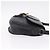 Christian Dior Trotter Shoulder Bag PVC Black Gold Tone Auth BA16780 - Jerrillo - vista 4