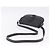 Christian Dior Trotter Shoulder Bag PVC Black Gold Tone Auth BA16780 - Jerrillo - vista 7
