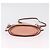 Chloé Chloe Abby Rocky Shoulder Bag Leather Pink Gold Tone Auth BA16799A - Jerrillo - vista 10