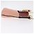 Chloé Chloe Abby Rocky Shoulder Bag Leather Pink Gold Tone Auth BA16799A - Jerrillo - vista 4