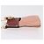 Chloé Chloe Abby Rocky Shoulder Bag Leather Pink Gold Tone Auth BA16799A - Jerrillo - vista 5