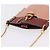 Chloé Chloe Abby Rocky Shoulder Bag Leather Pink Gold Tone Auth BA16799A - Jerrillo - vista 6