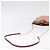 Chloé Chloe Abby Rocky Shoulder Bag Leather Pink Gold Tone Auth BA16799A - Jerrillo - vista 7