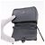 Bulgari BVLGARI Serpenti Chain Shoulder Bag Leather Gray Silver Auth 213428V - Jerrillo - vista 11