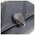 Bulgari BVLGARI Serpenti Chain Shoulder Bag Leather Gray Silver Auth 213428V - Jerrillo - vista 18