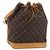 LOUIS VUITTON Monogram Noe Shoulder Bag M42224 LV Auth 212959V - Jerrillo