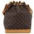 LOUIS VUITTON Monogram Noe Shoulder Bag M42224 LV Auth 212959V - Jerrillo - vista 2