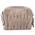 Miu Miu Matelasse Chain Shoulder Bag Leather Beige Silver Auth 207225A - Jerrillo - vista 2