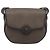 FENDI Shoulder Bag Coated Canvas Beige Gold Auth ka6955 - Jerrillo