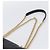 PRADA Gathered Chain Shoulder Bag Leather Black Gold Tone Auth 210874V - Jerrillo - vista 8