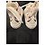 Balmain Baskets Montantes en Toile Blanche Imprimée - vue 5