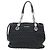 Miu Miu Matelasse Chain Shoulder Bag Leather 2way Black Silver Auth 213427M - Jerrillo - vista 13