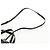 Miu Miu Matelasse Chain Shoulder Bag Leather 2way Black Silver Auth 213427M - Jerrillo - vista 16