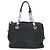 Miu Miu Matelasse Chain Shoulder Bag Leather 2way Black Silver Auth 213427M - Jerrillo - vista 2