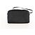 Miu Miu Matelasse Chain Shoulder Bag Leather 2way Black Silver Auth 213427M - Jerrillo - vista 5
