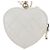 Chanel CC in Love Heart Quilted Lambskin small - vista 2