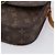 Saint-Cloud LOUIS VUITTON Monogram Saint Cloud GM Shoulder Bag M51242 LV Auth ep16945 - Jerrillo - vista 15