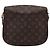 Saint-Cloud LOUIS VUITTON Monogram Saint Cloud GM Shoulder Bag M51242 LV Auth ep16945 - Jerrillo - vista 2