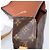 Saint-Cloud LOUIS VUITTON Monogram Saint Cloud GM Shoulder Bag M51242 LV Auth ep16945 - Jerrillo - vista 9