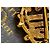 Dior Logo CD Goldfarbener Metall-Schalring - Ansicht 7