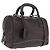 PRADA Mini Boston Bag Boston Bag Leather 2way Brown Silver B11075 Auth am12907A - Jerrillo - vista 2