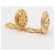 Chanel Vintage Round Clip-On Metal - vista 4