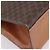 Céline CELINE Macadam Canvas Hand Bag PVC Leather Brown Gold Auth 210885V - Jerrillo - vista 16