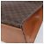 Céline CELINE Macadam Canvas Hand Bag PVC Leather Brown Gold Auth 210885V - Jerrillo - vista 17