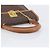 Céline CELINE Macadam Canvas Hand Bag PVC Leather Brown Gold Auth 210885V - Jerrillo - vista 7