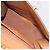 Céline CELINE Macadam Canvas Hand Bag PVC Leather Brown Gold Auth 210885V - Jerrillo - vista 9