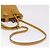Miu Miu Madras Hand Bag Leather 2way Yellow Gold Auth 210842A - Jerrillo - vista 8