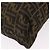 FENDI Zucca Canvas Tote Bag Brown Silver Auth 209368 - Jerrillo - vista 16