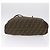 FENDI Zucca Canvas Tote Bag Brown Silver Auth 209368 - Jerrillo - vista 5