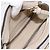 Chloé Chloe Pixy Hand Bag Leather 2way Beige Gold Auth BA16685A - Jerrillo - vista 18