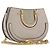 Chloé Chloe Pixy Hand Bag Leather 2way Beige Gold Auth BA16685A - Jerrillo - vista 2