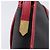 Autre Marque Saint Laurent Shoulder Bag PVC Canvas Black Gold Auth 211878 - Jerrillo - vista 15