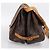 LOUIS VUITTON Monogram Saumur 35 Shoulder Bag M42254 LV Auth 207125V - Jerrillo - vista 3