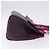 Salvatore Ferragamo Studio Bag Small Leather 2way Purple Silver Auth BA16267V - Jerrillo - vista 3