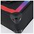 LOUIS VUITTON Taiga Rainbow Mini Soft Trunk Bag Black M30351 LV Auth 209684SAM - Jerrillo - vista 16