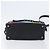 LOUIS VUITTON Taiga Rainbow Mini Soft Trunk Bag Black M30351 LV Auth 209684SAM - Jerrillo - vista 5
