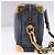 Louis Vuitton Soft Trunk Monogram Denim - vista 4