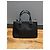 Prada Saffiano Double Zip Shopper Bag - Ansicht 8