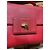Prada Saffiano Lederhandtasche Rot - Ansicht 3