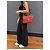 Prada Saffiano Lederhandtasche Rot - Ansicht 8