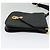 MCM Vintage Handtasche Schwarz Canvas - Ansicht 4