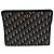 Pochette Dior Dea Montaigne in tela Monogramme