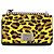 Prada Chain Flap Leather with Pony Hair Medium