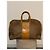 Gucci vintage borsone da viaggio Micro GG - vista 3