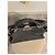 Fendi Peekaboo ISeeU Medium Selleria grigio - vista 11